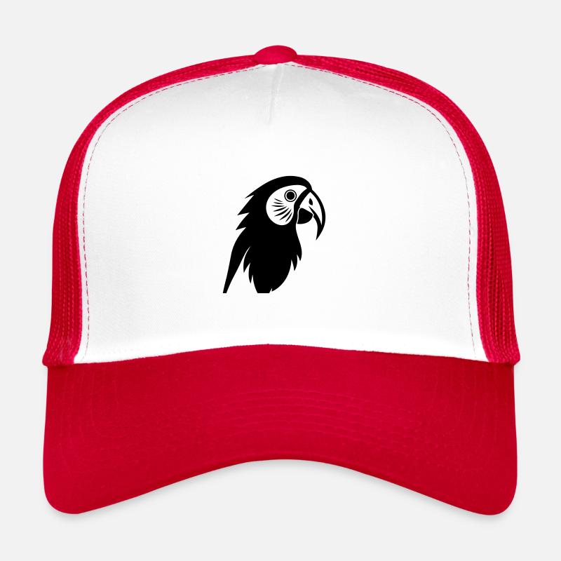 Papagei Trucker Cap