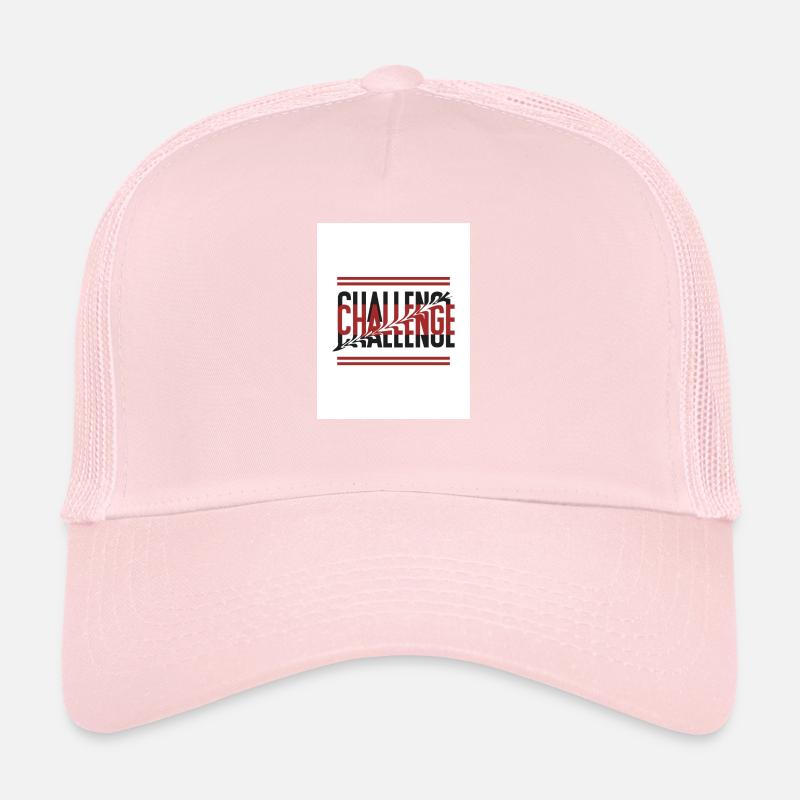 Défi Casquette trucker 