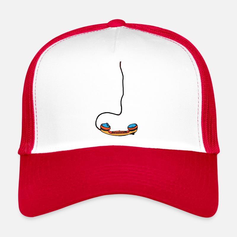 Telefon Trucker Cap