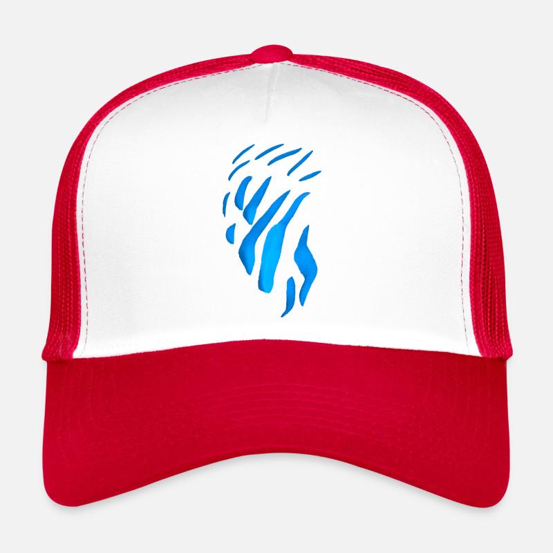 Eau Casquette trucker 
