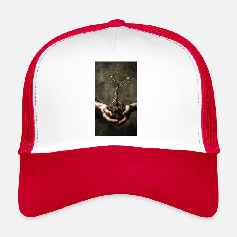 Bonsai Trucker Cap