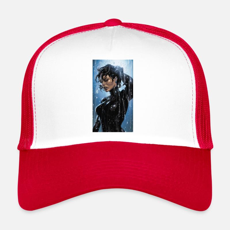 Shower Trucker Cap