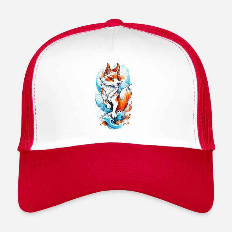 Fuchs Trucker Cap