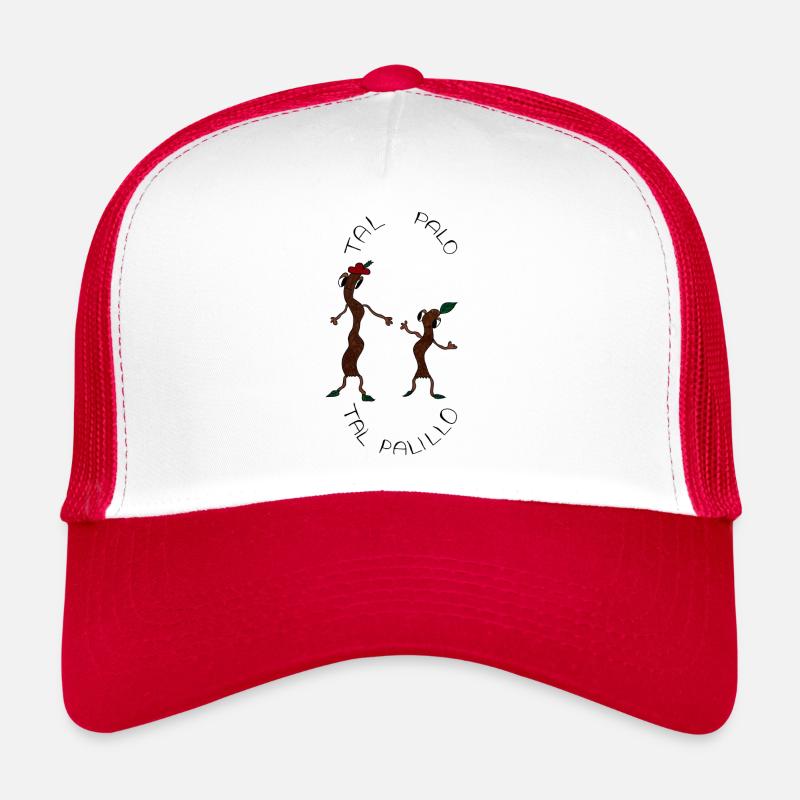 Tal Palo, Tal Palillo Trucker Cap