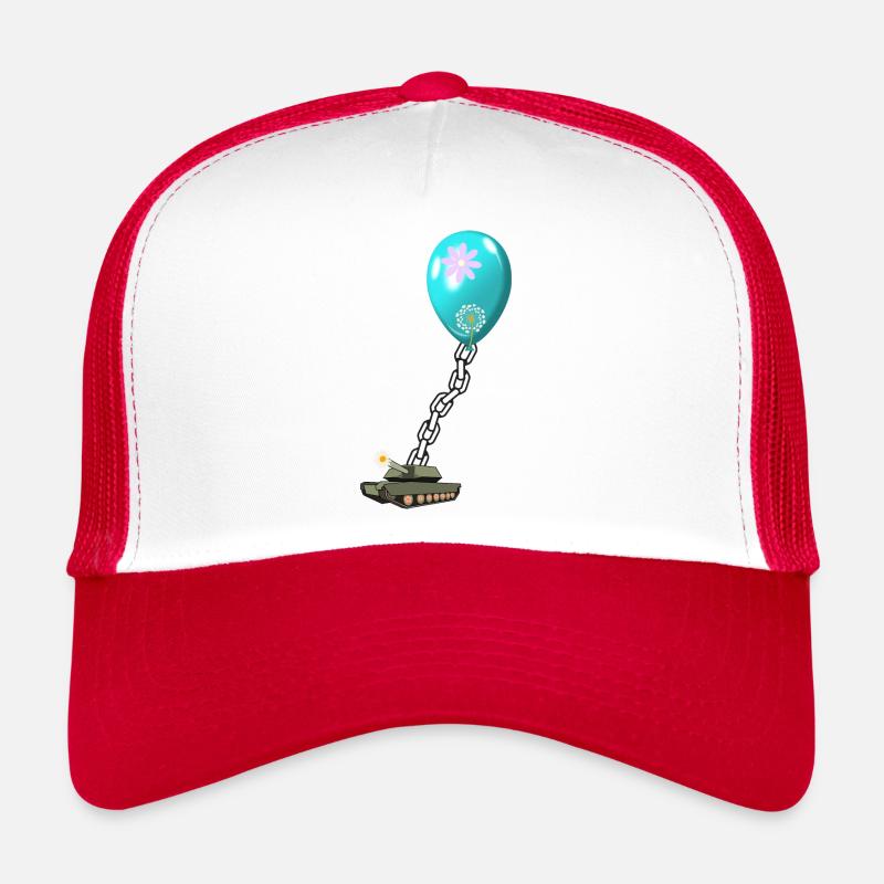 Ballon Casquette trucker 