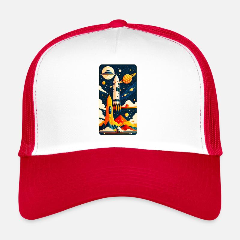 Espace Casquette trucker 