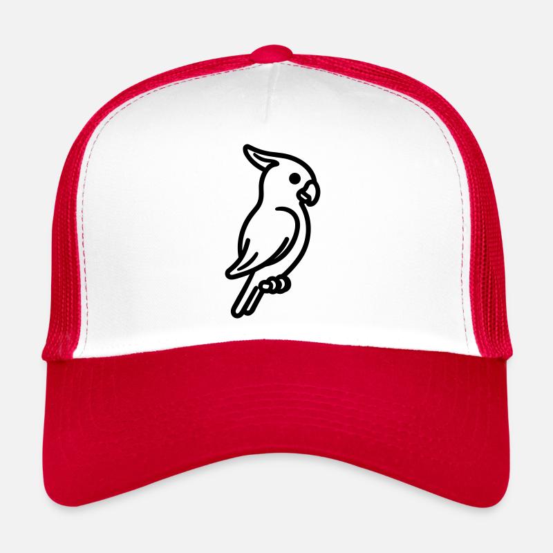 Papagei Trucker Cap