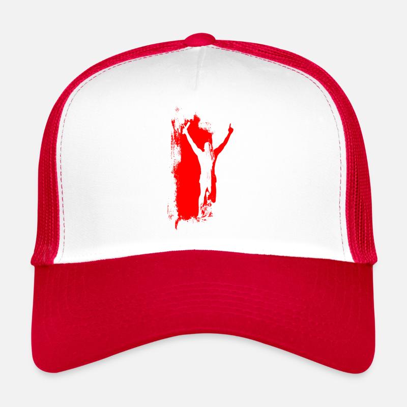 Relay Runner Trucker Cap
