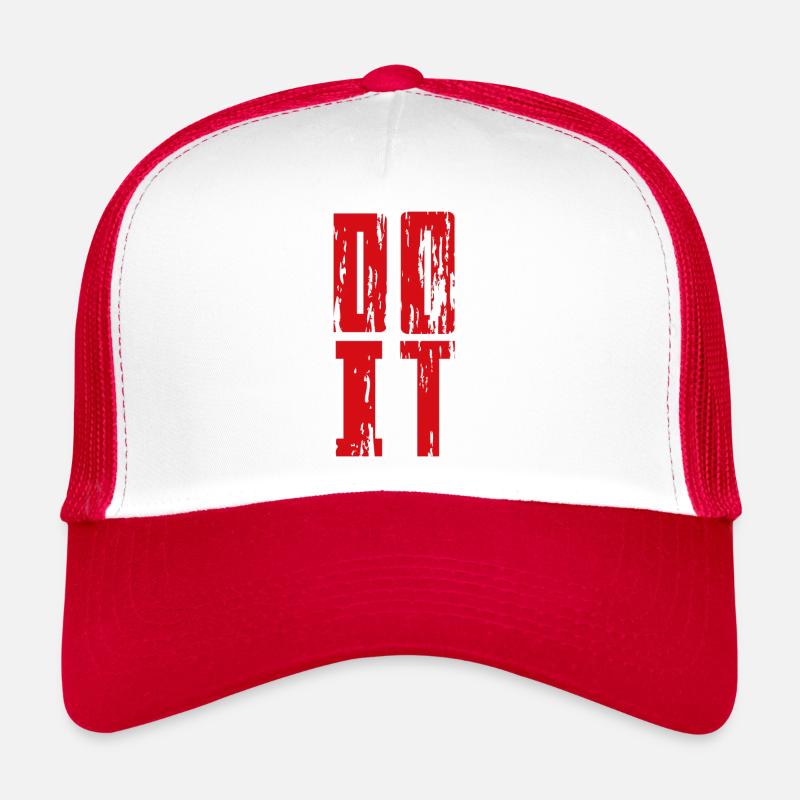 FAIS-LE Casquette trucker 
