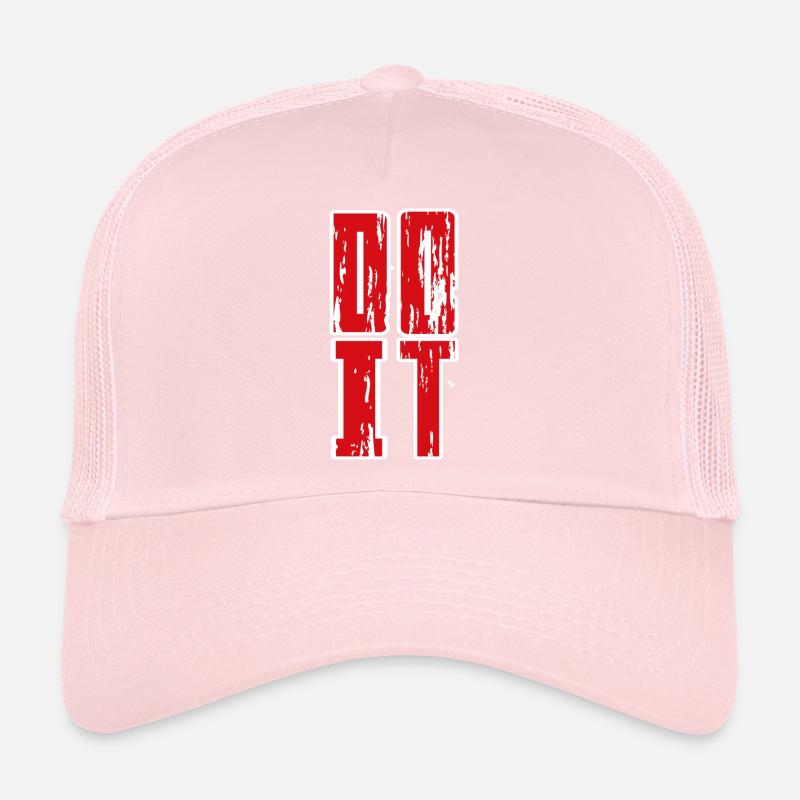 FAIS-LE Casquette trucker 