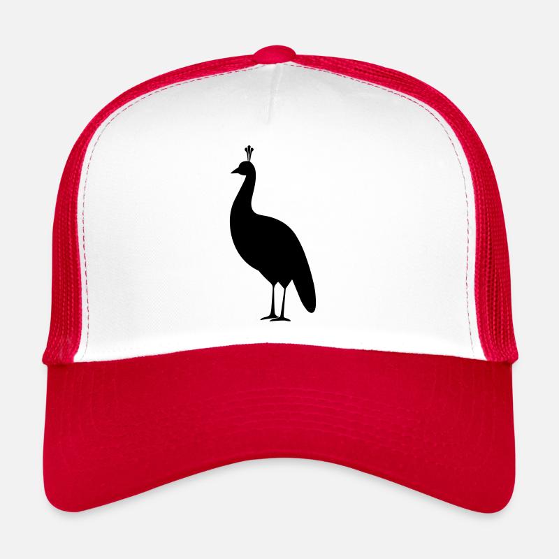 Petit paon Casquette trucker 