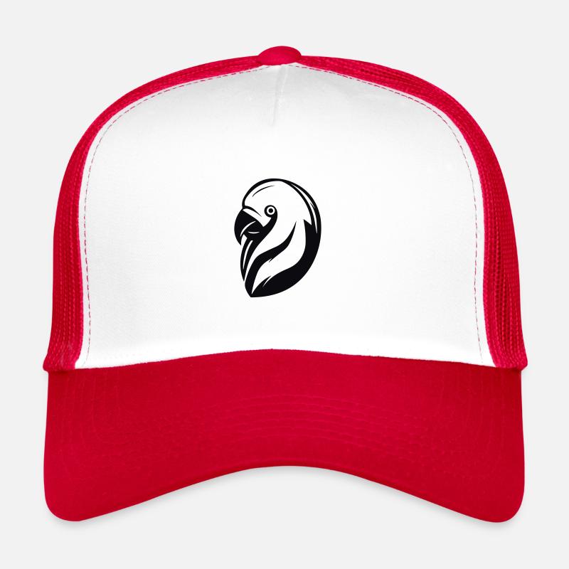 Papagei Trucker Cap
