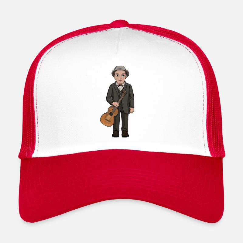 Dan Andersson Casquette trucker 