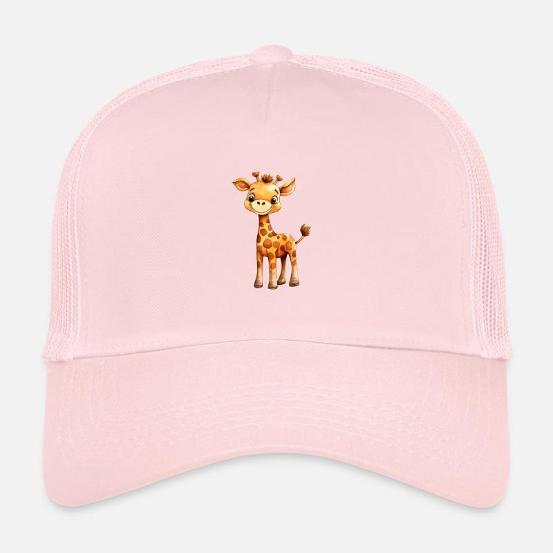 Giraffe I Giraffenklasse Trucker Cap