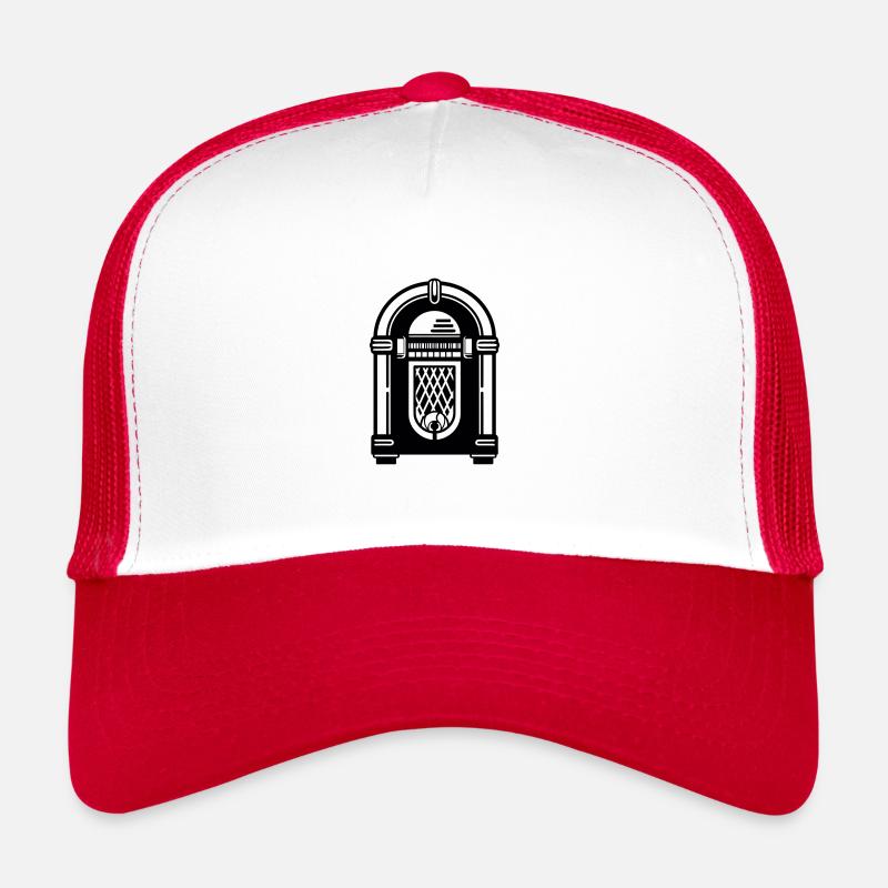 jukebox Trucker Cap