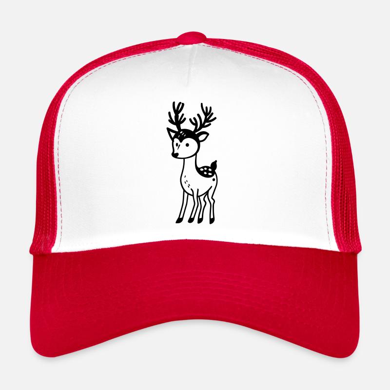 Hirsch Trucker Cap