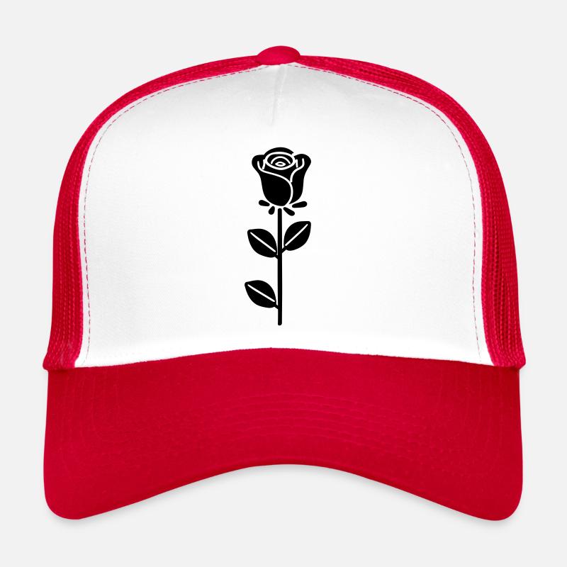 Rosa Blume Trucker Cap