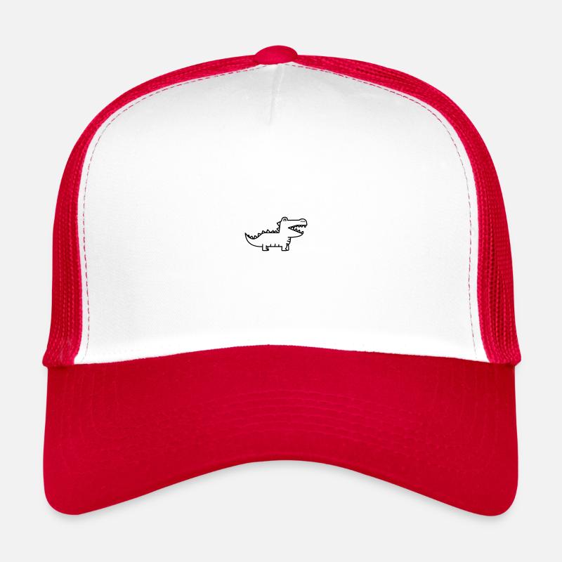 Krokodil Trucker Cap
