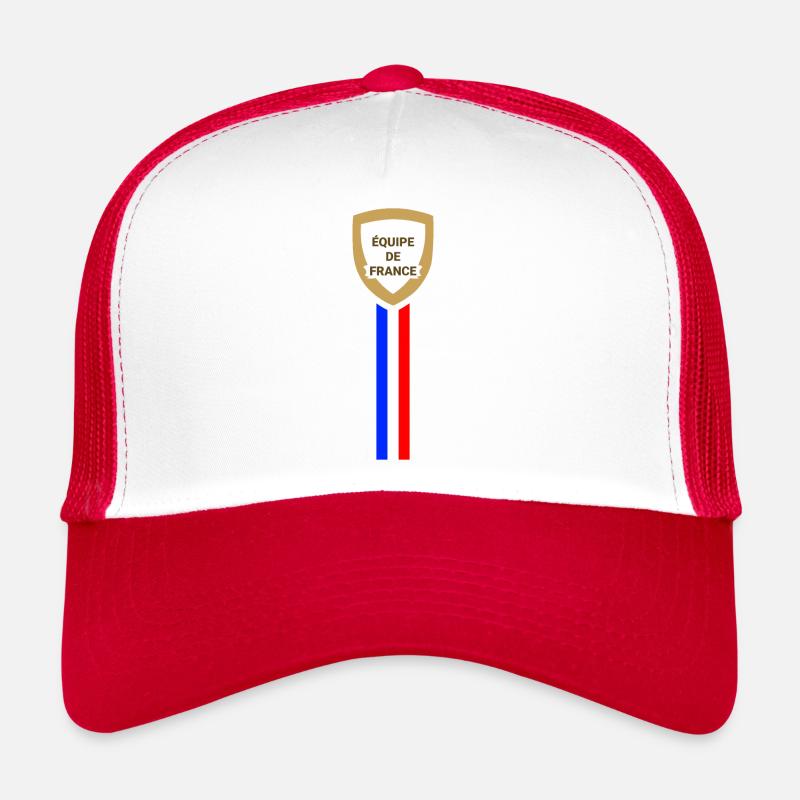 French national team Trucker Cap