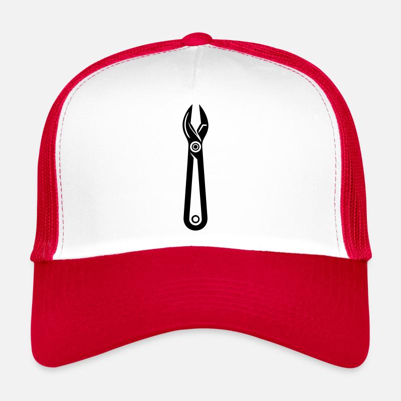 Zangen-Werkzeug Trucker Cap