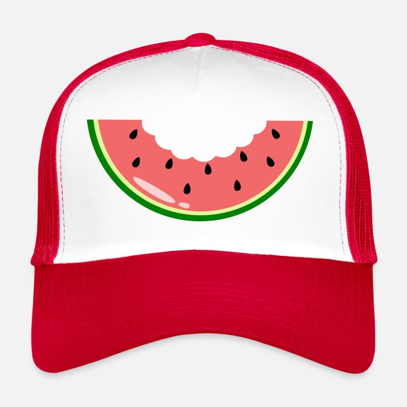 melon Trucker Cap
