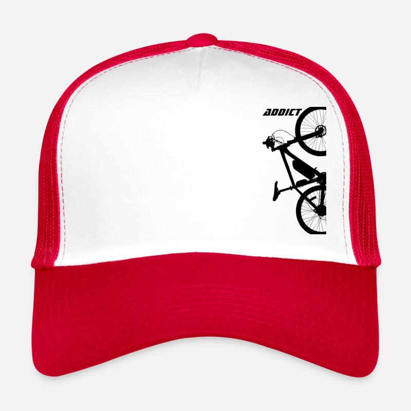 MTB Addict Trucker Cap