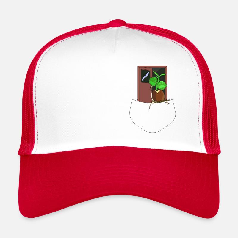 TASCHENAUSSAAT Trucker Cap