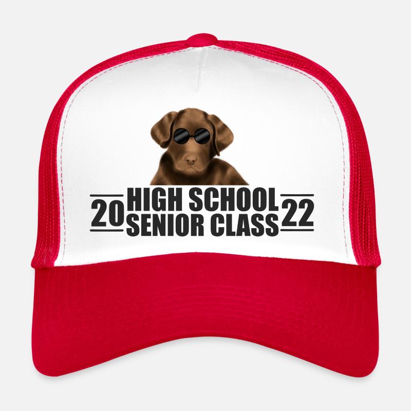 Senior Class 22 Trucker Cap