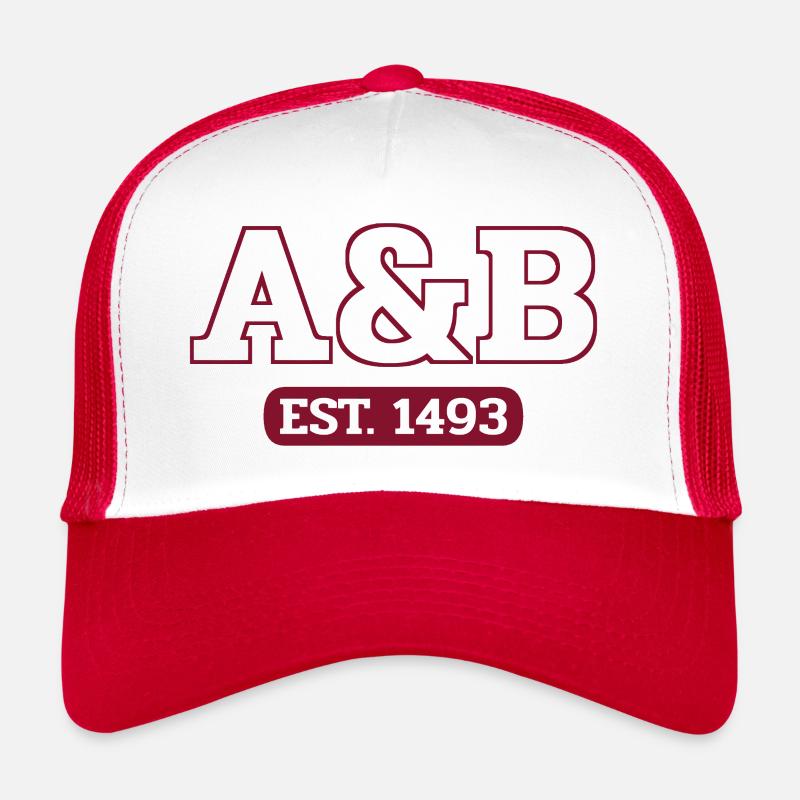 Antigua-et-Barbuda - St John’s - Antilles Casquette trucker 