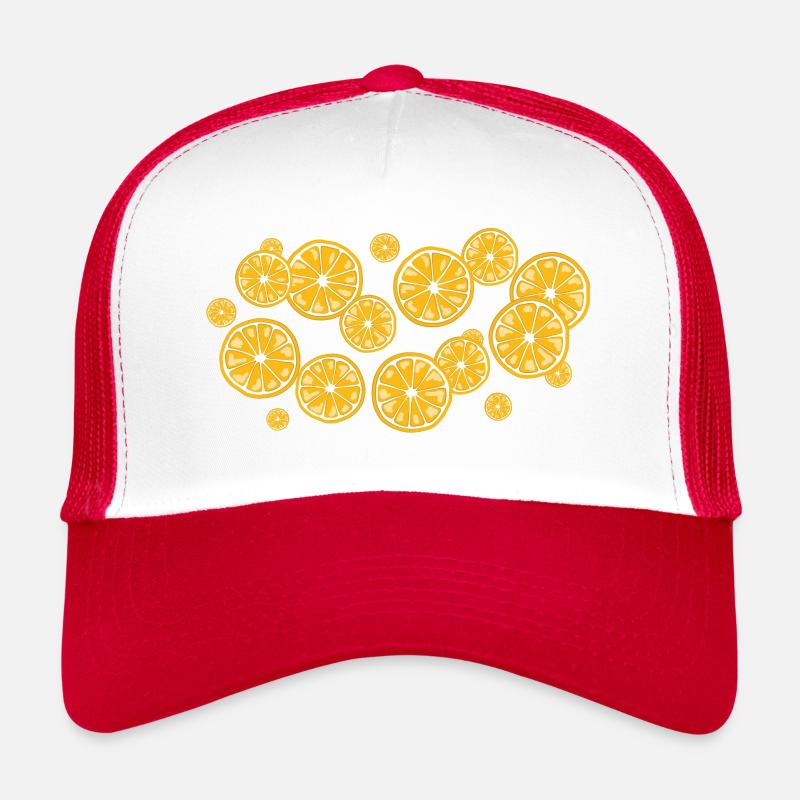 Le parfum des oranges Casquette trucker 