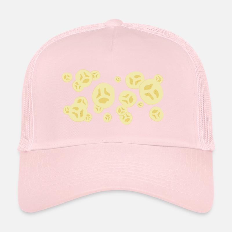 Le parfum de la banane Casquette trucker 
