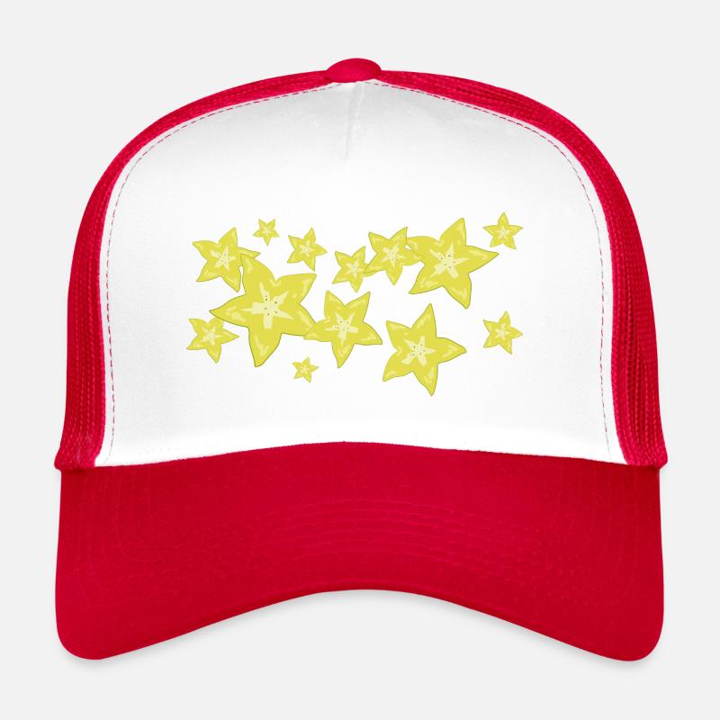 Le parfum de la carambole Casquette trucker 
