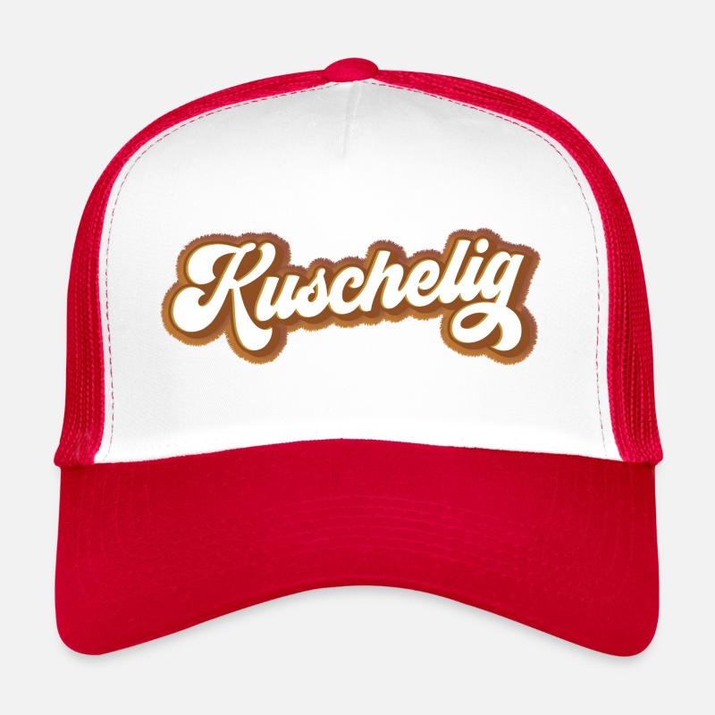 kuschelig Trucker Cap