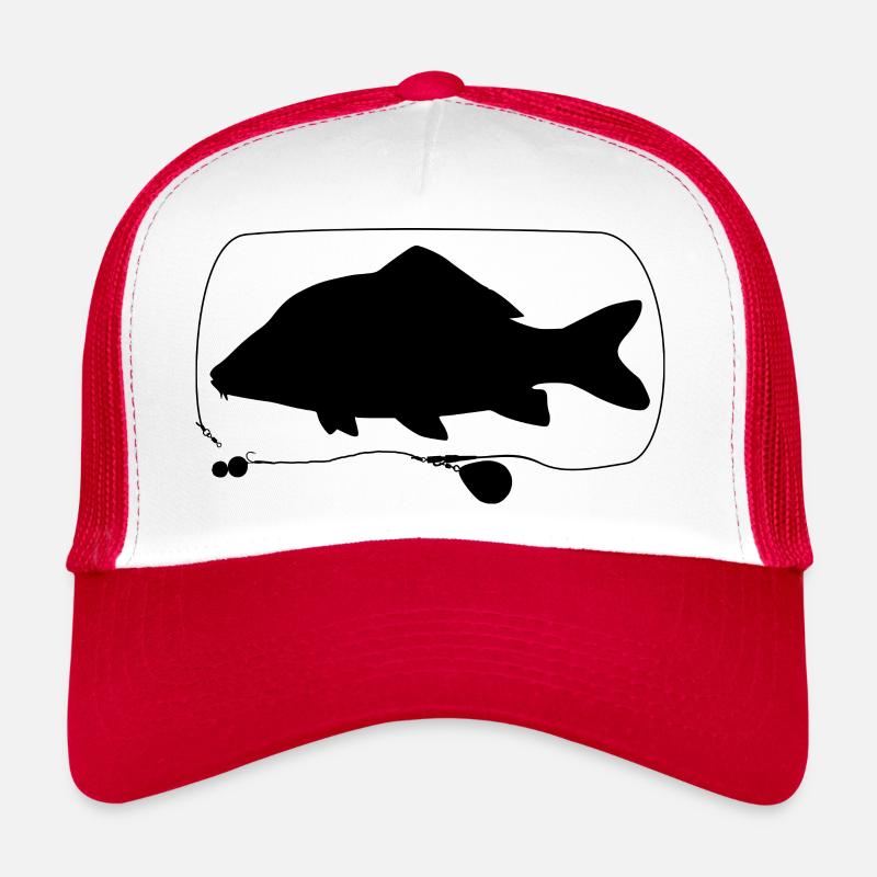 Karpfen Trucker Cap
