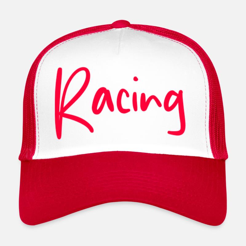 Course Casquette trucker 