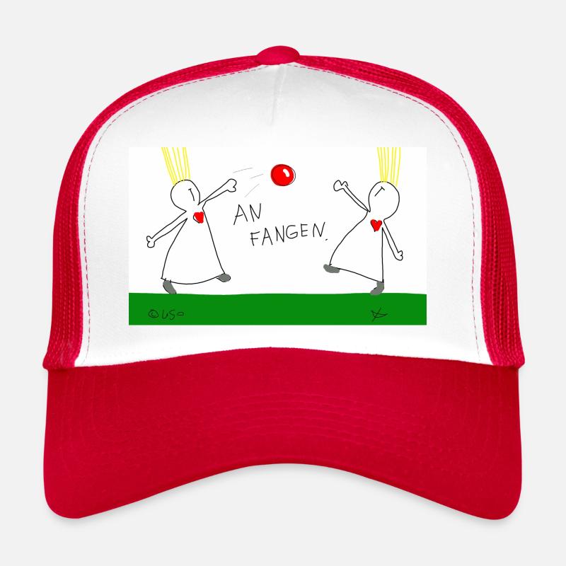 Anfangen! Trucker Cap