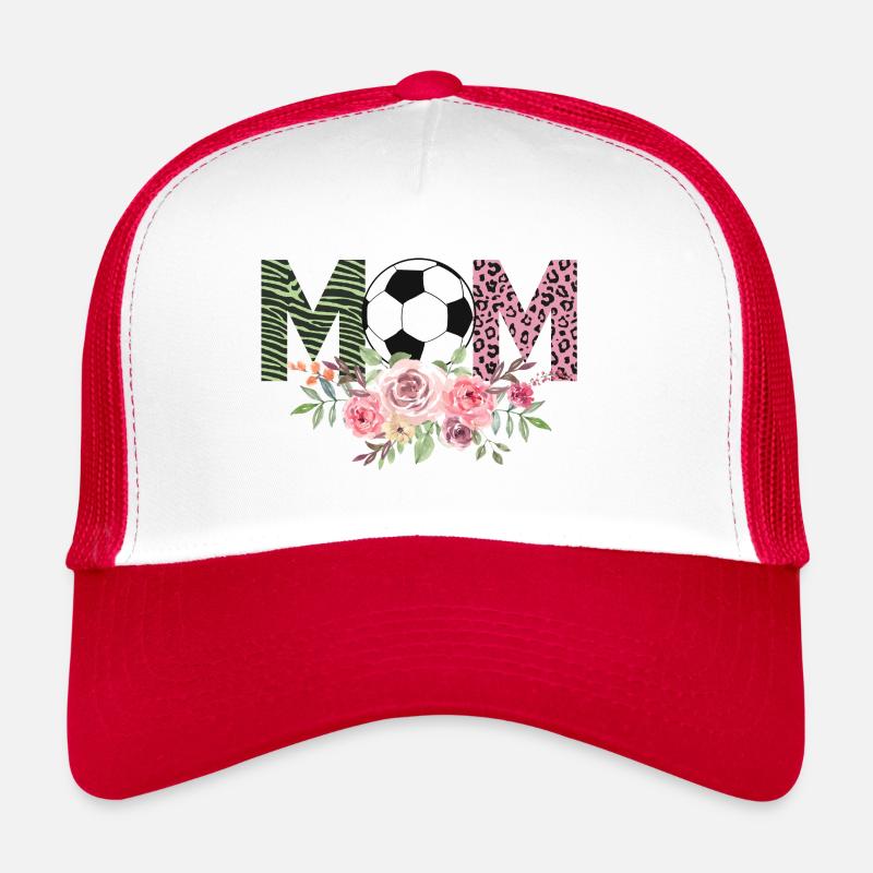 Soccer Mom Casquette trucker 