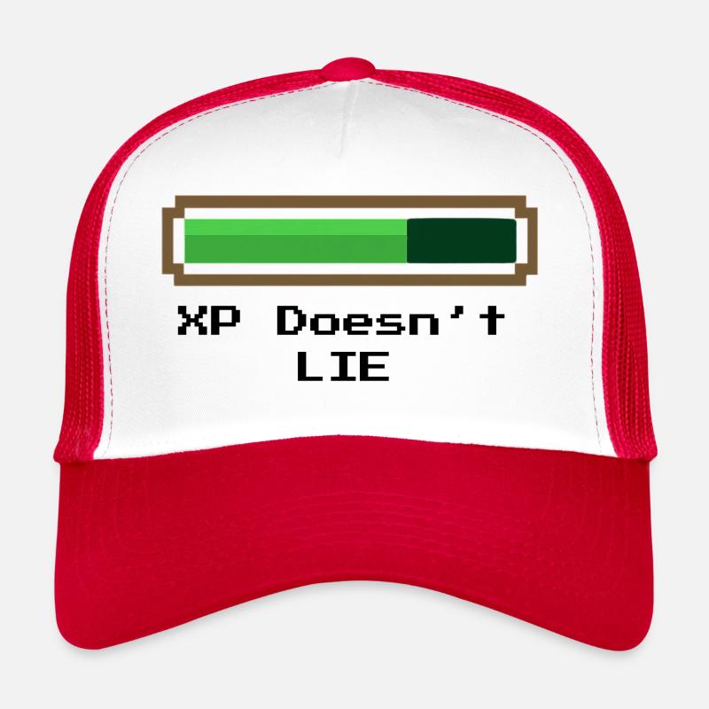 L’XP ne ment pas - L’expérience ne ment pas Casquette trucker 