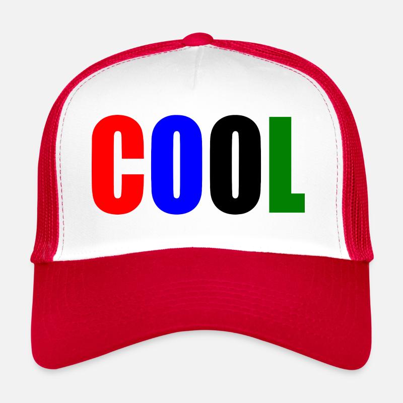 Cool Trucker Cap