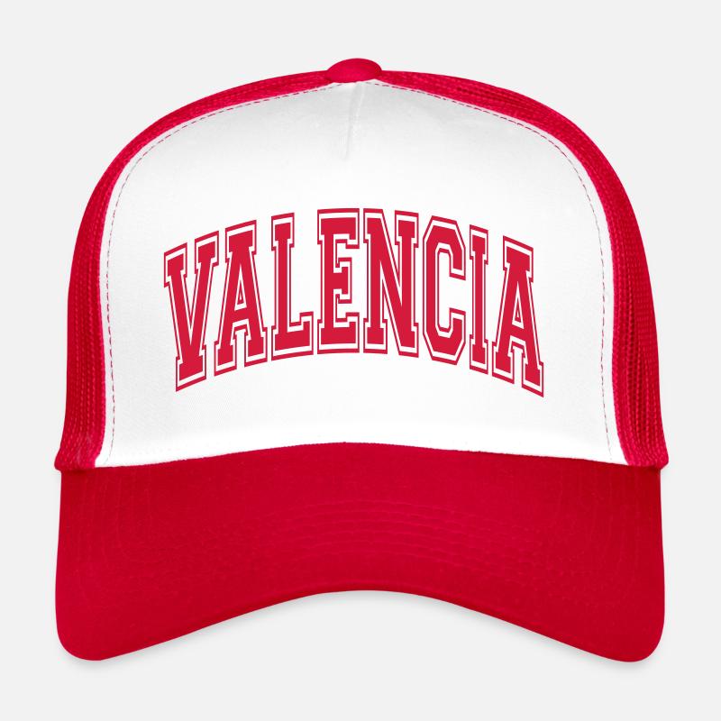 Valence Casquette trucker 