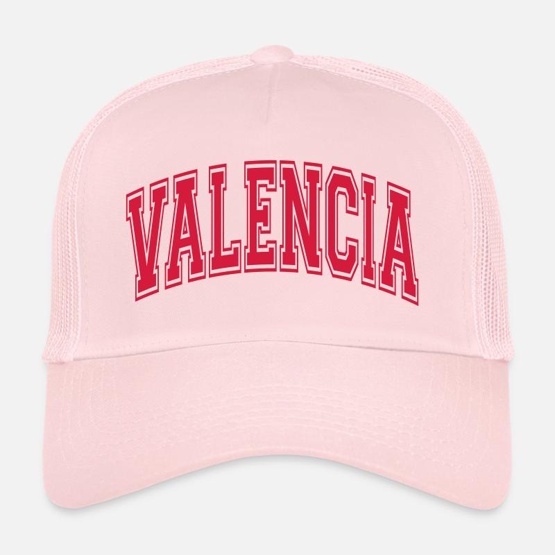 Valencia Trucker Cap