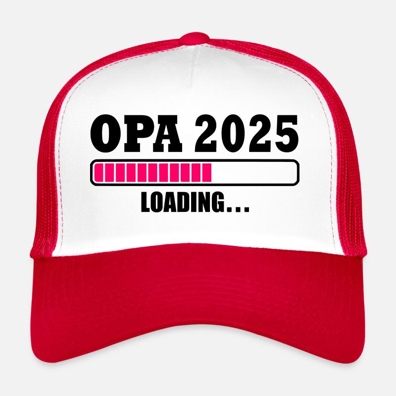 Opa 2025 Trucker Cap