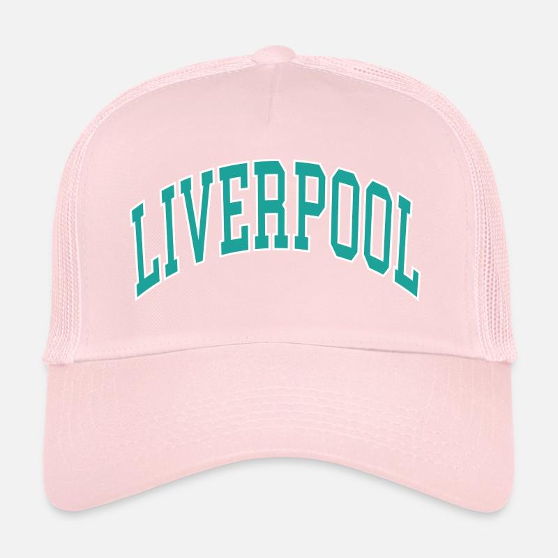Liverpool Trucker Cap