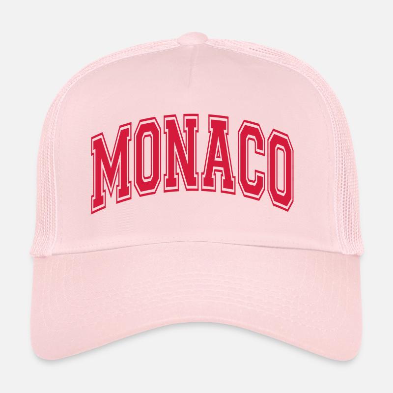 Monaco Casquette trucker 