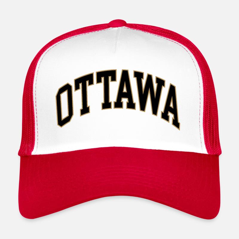 Ottawa Trucker Cap
