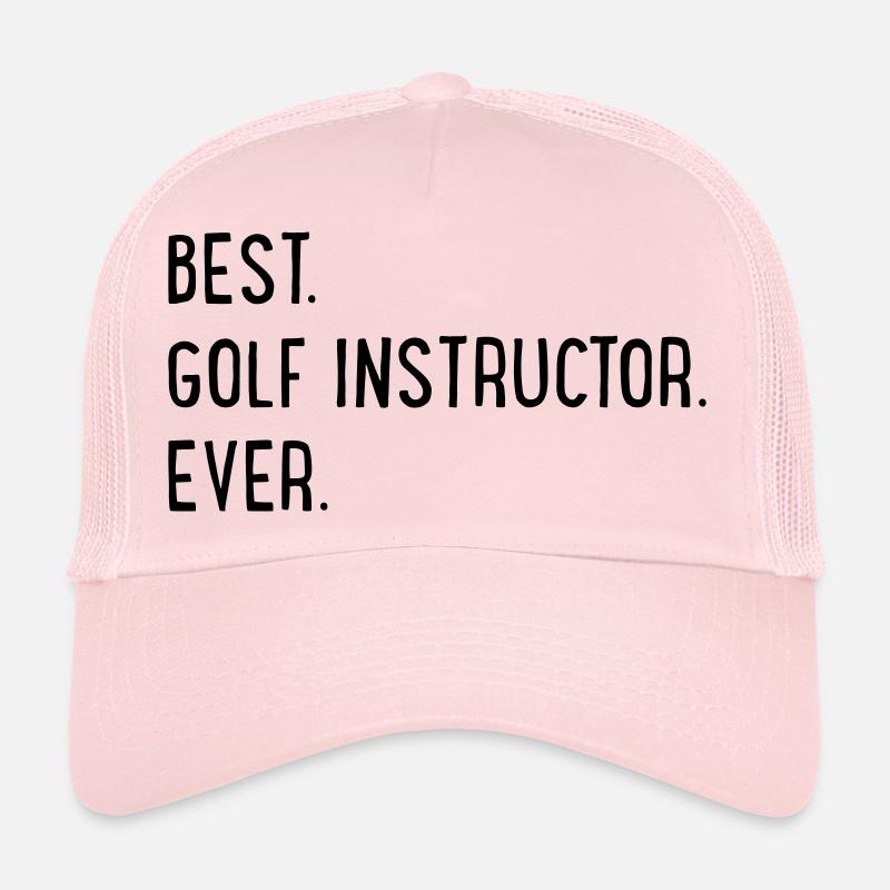 Golf Casquette trucker 