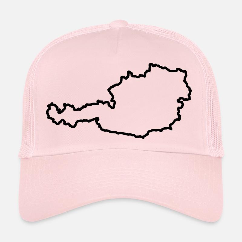 Austria Trucker Cap