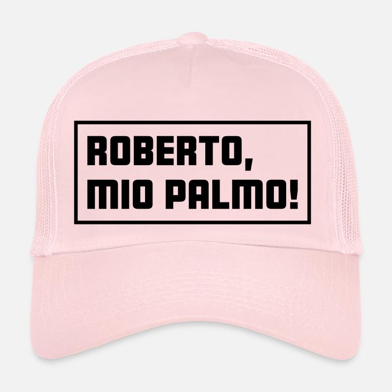 Roberto, mio palmo! Trucker Cap