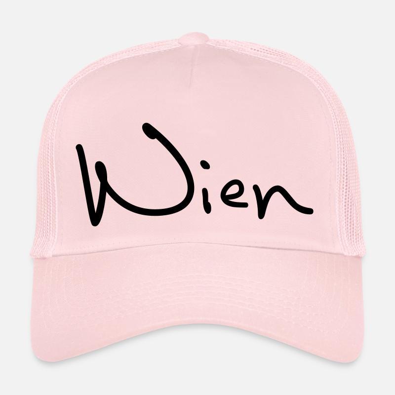 Wien1 Casquette trucker 