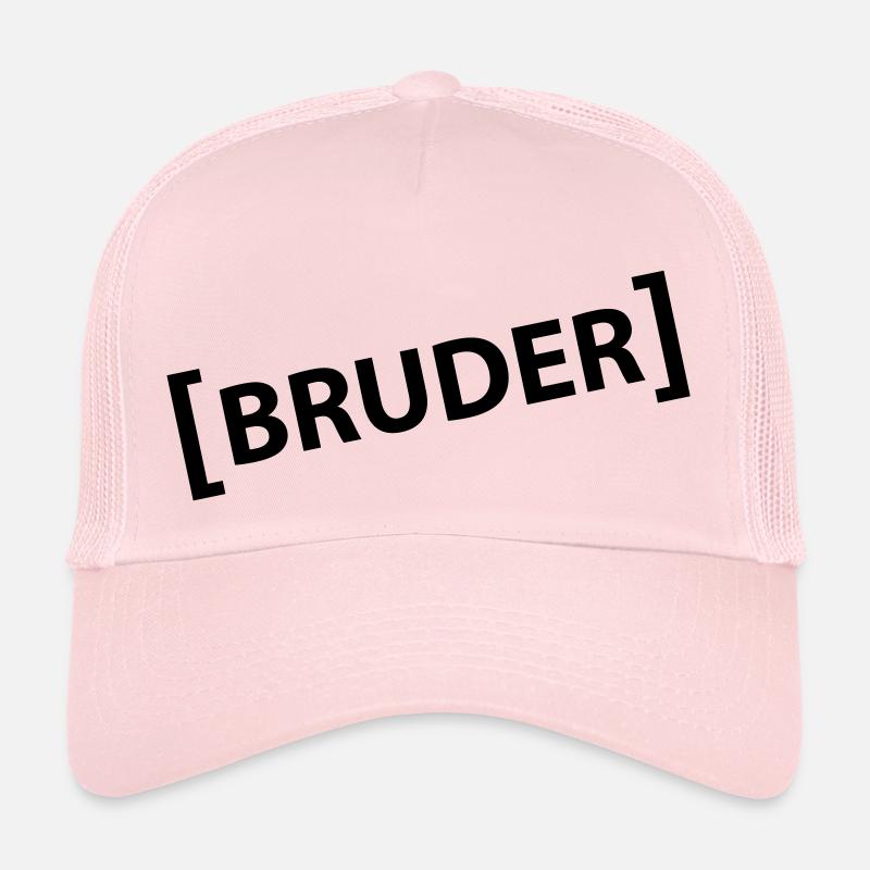 Brother Trucker Cap
